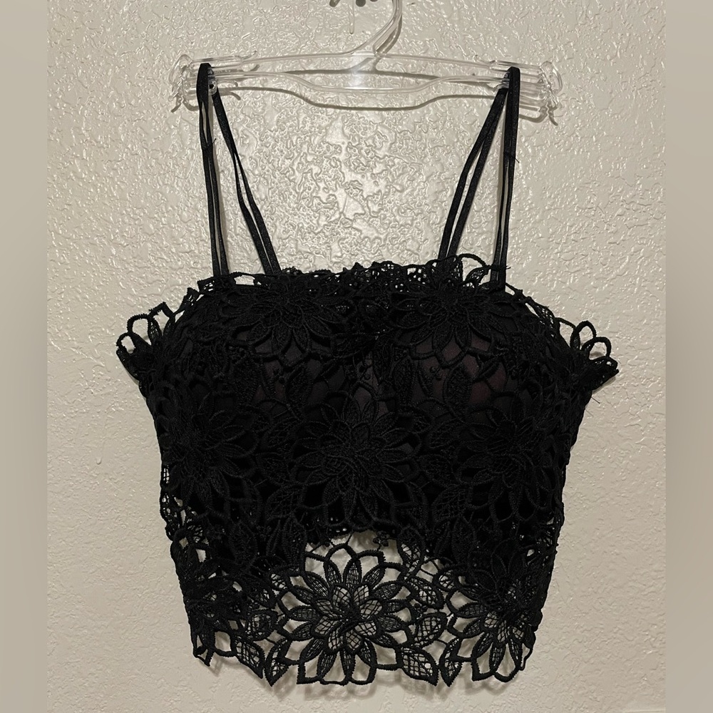 Lace Brallete